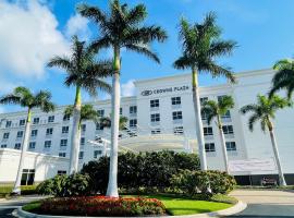 Crowne Plaza Ft Myers Gulf Coast by IHG, hotel berdekatan Lapangan Terbang Antarabangsa Southwest Florida - RSW, Fort Myers