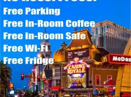 Best Western Plus Casino Royale - Center Strip