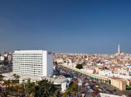 Hyatt Regency Casablanca, ξενοδοχείο στην Καζαμπλάνκα