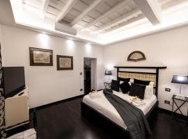 Barcaccia Luxury Suites, B&B di Rome
