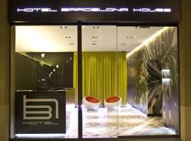 Barcelona House, hotel a Barcellona, Ramblas