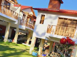 Villas Montelindo, cabană din Constanza