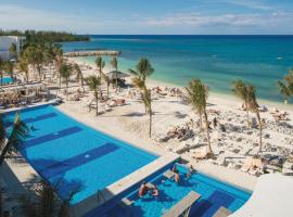 Riu Reggae - Adults Only - All Inclusive, hotel din Montego Bay