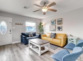 Jewel's Peace of Paradise, hotel in Rockport
