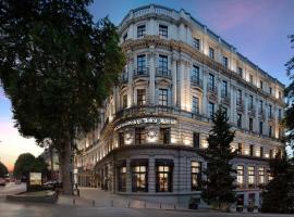 Tbilisi Marriott Hotel, hotel a Tbilisi City