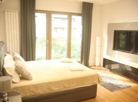 Natalie's Condo, társasházi lakás Belgrádban