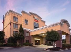 Fairfield Inn and Suites Atlanta Airport South/Sullivan Road, hotell Atlantas