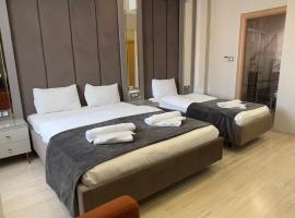 Reyyan Hotel, hotel a Istanbul, Quartiere di Sultanahmet