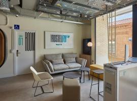 Hostelfly, hotell sihtkohas Madrid