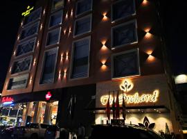 The Orchard Hotel Lahore