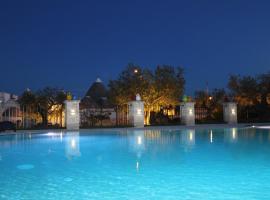 Il Gabellota Resort, bed & breakfast στο Αλμπερομπέλο
