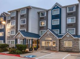 Microtel Inn & Suites by Wyndham Austin Airport, hotel Austinban