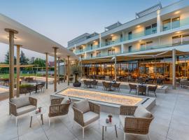 Hotel Vinifera Wine & Spa 5 Stars Superior, hotel v Balatonfürede