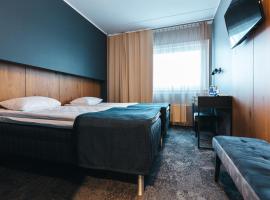 Go Hotel Shnelli, hotel di Tallinn