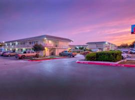 Motel 6-Austin, TX - North, hotel Austinban