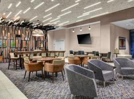 Homewood Suites by Hilton Richmond-Downtown, מלון ליד נמל התעופה הבינלאומי ריצ'מונד - RIC, ריצ'מונד