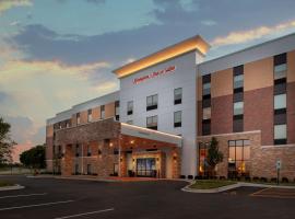 Hampton Inn & Suites Chicago-Burr Ridge, hotel in Burr Ridge