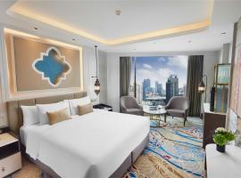 Valia Hotel Bangkok, hotel in Bangkok