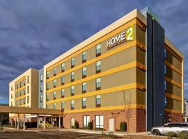 Home2 Suites By Hilton Charlotte Northlake, hotel in Charlotte