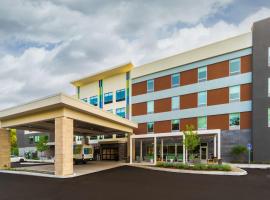 Home2 Suites By Hilton Minneapolis-Mall of America, hotell sihtkohas Bloomington lennujaama Minneapolis-Saint Pauli rahvusvaheline lennujaam - MSP lähedal