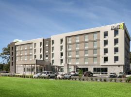 Home2 Suites By Hilton Norfolk Airport, hotell sihtkohas Norfolk lennujaama Norfolki rahvusvaheline lennujaam - ORF lähedal
