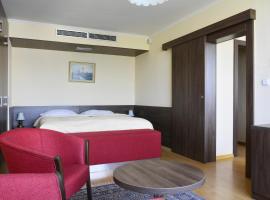 Hotel Olympik, hotel v Prahe (Karlín)