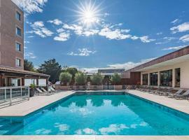 Best Western Marseille Aeroport, hotel in zona Aeroporto di Marsiglia Provenza - MRS, 