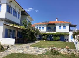 Aktaion Hotel, ξενοδοχείο στον Κάλαμο