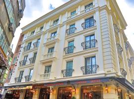 Anthemis Hotel, hotel di Istanbul