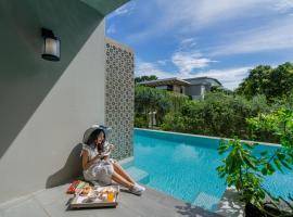 Proud Phuket, Naiyang Beach, hotel near Phuket International Airport - HKT, 