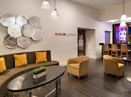 Houston Marriott South at Hobby Airport, hotel near William P. Hobby Airport - HOU, 