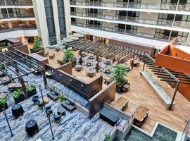 Embassy Suites by Hilton Minneapolis Airport, hotell  lennujaama Minneapolis-Saint Pauli rahvusvaheline lennujaam - MSP lähedal