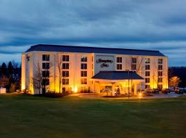 Hampton Inn Pittsburgh/Airport, ξενοδοχείο σε Moon Township