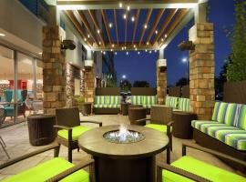 Home2 Suites by Hilton Seattle Airport, hotel Tukwilában