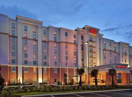 Hampton Inn & Suites Orlando Airport at Gateway Village, hotell Orlandos