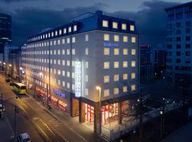 Toyoko Inn Frankfurt am Main Hauptbahnhof, hótel í Frankfurt/Main
