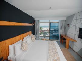 Giraffe Beach Hotel, hotel a Dar es Salaam