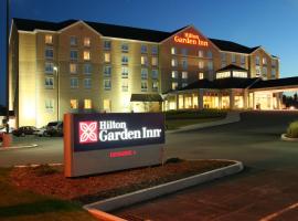 Hilton Garden Inn Halifax Airport, hotel Halifax Stanfield nemzetközi repülőtér - YHZ környékén 
