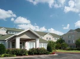 Hilton Garden Inn Tulsa Airport, hotel near Tulsa International Airport - TUL, 
