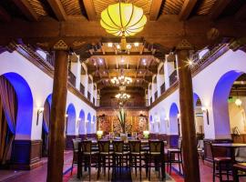Hotel Andaluz Albuquerque, Curio Collection By Hilton, ξενοδοχείο κοντά στο Διεθνές Αεροδρόμιο Albuquerque Sunport - ABQ, Αλμπουκέρκι