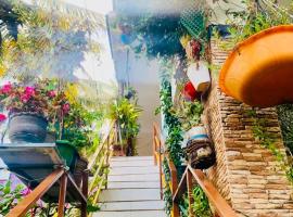 Mountain View Homestay, kodumajutus sihtkohas Thekkady