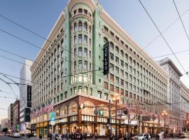 Hotel Zelos San Francisco, hotel in San Francisco
