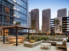 Hampton Inn Chicago West Loop Fulton Market Area, hotel in Chicago