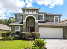 Great 6bedrooms home in Kissimmee w Private Pool 8426