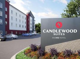 Candlewood Suites Atlanta - Smyrna by IHG, hotel in Atlanta