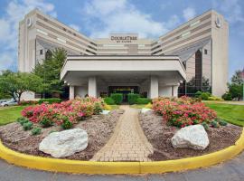 DoubleTree by Hilton Hotel Newark Airport, hotel Newark Liberty nemzetközi repülőtér - EWR környékén 