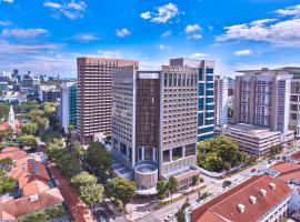 Carlton Hotel Singapore, hotel di Singapore