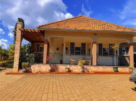 Airport Link Guest House, sewaan penginapan tepi pantai di Entebbe