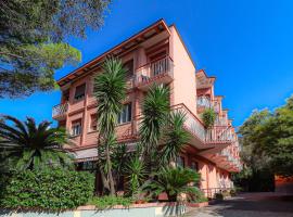 Hotel Esperia, hotel a Genova, Nervi
