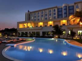 Azalaï Hôtel Cotonou, hótel í Cotonou